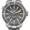 Traser P67 Diver Automatic T100 Grey Set ocel a pryž - Image 3