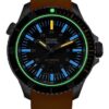 Traser P67 Diver Automatic T100 Grey žlutá pryž - Image 2
