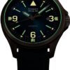 Traser P67 Officer Pro Automatic Bronze Blue kůže - Image 2