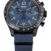 Traser P67 Officer Pro Chronograph Blue Nato - Image 2