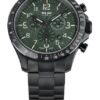 Traser P67 Officer Pro Chronograph Green Ocel - Image 2