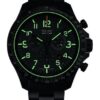 Traser P67 Officer Pro Chronograph Green Ocel - Image 3