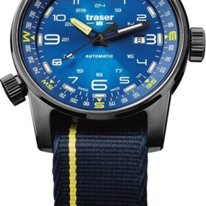 Traser P68 Pathfinder Automatic Blue Nato