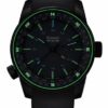 Traser P68 Pathfinder GMT Blue Pryž - Image 3