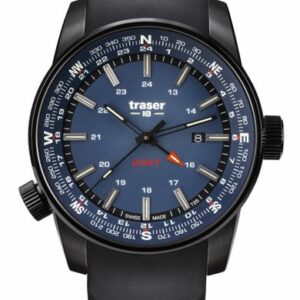 Traser P68 Pathfinder GMT Blue Pryž