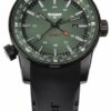 Traser P68 Pathfinder GMT Green Pryž - Image 2