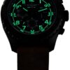 Traser P96 Outdoor Pioneer Evolution Chrono Green kůže - Image 2