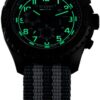 Traser P96 Outdoor Pioneer Evolution Chrono Green nato - Image 2