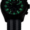 Traser P96 Outdoor Pioneer Evolution Chrono Petrol nato - Image 2