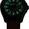 Traser P96 Outdoor Pioneer Evolution Green kůže - Image 2