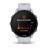 Garmin Forerunner® 955 Solar Whitestone - 010-02638-21 - Image 2