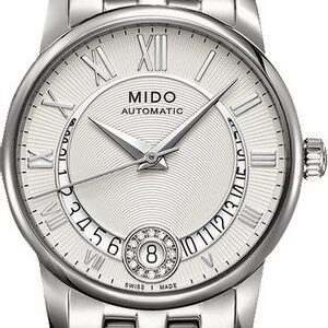 Mido Baroncelli Diamonds M007.207.11.038.00
