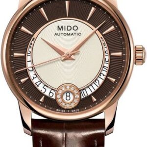 Mido Baroncelli Diamonds M007.207.36.291.00