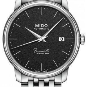 Mido Baroncelli Heritage Gent M027.407.11.050.00