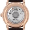 Mido Baroncelli Heritage Gent M027.407.36.080.00 - Image 2