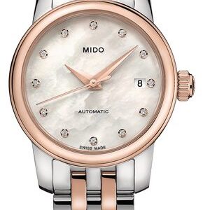 Mido Baroncelli Lady Twenty Five M039.007.22.106.00