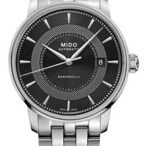 Mido Baroncelli Signature Gent M037.407.11.051.01