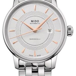 Mido Baroncelli Signature Lady M037.207.11.031.01