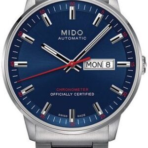 Mido Commander Chronometer M021.431.11.041.00
