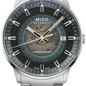 Mido Commander Gradient M021.407.11.411.01