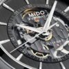 Mido Multifort Skeleton Vertigo M038.436.11.061.00 - Image 3
