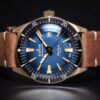 EDOX Skydiver Date Automatic 80126-BRN-BUIDR Limited Edition - Image 3