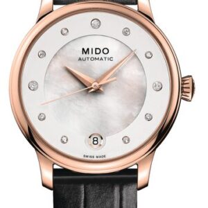 Mido Baroncelli Lady Day M039.207.36.106.00