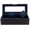 Box na hodinky Friedrich Lederwaren Bond 20115-2 - Image 3