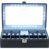Box na hodinky Friedrich Lederwaren Carbon 32059-5 - Image 3
