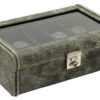 Box na hodinky Friedrich Lederwaren Cubano 27022-8 - Image 2
