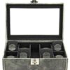 Box na hodinky Friedrich Lederwaren Cubano 27022-8 - Image 3