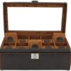 Box na hodinky Friedrich Lederwaren Cubano 27024-6 - Image 2