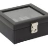 Box na hodinky Friedrich Lederwaren Infinity 26126-9 - Image 2