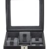 Box na hodinky Friedrich Lederwaren Infinity 26126-9 - Image 3