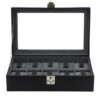 Box na hodinky Friedrich Lederwaren Infinity 26127-9 - Image 3