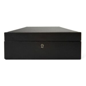 Box na hodinky Wolf British Racing Black 792602