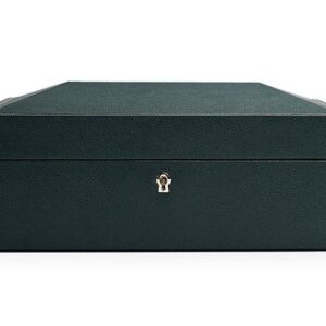 Box na hodinky Wolf British Racing Green 792641