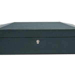 Box na hodinky Wolf British Racing Green 792741