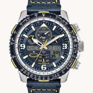 Citizen Promaster Skyhawk A-T Blue Angels JY8078-01L