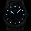Fortis Flieger F-39 Midnight Blue F4220010 - Image 2