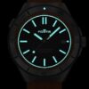 Fortis Marinemaster M-44 Amber Orange COSC F8120013 - Image 2