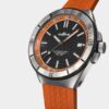 Fortis Marinemaster M-44 Amber Orange COSC F8120013 - Image 3