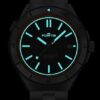 Fortis Marinemaster M-44 Amber Orange COSC F8120014 - Image 2