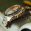 Junghans 1972 Chronoscope Solar 14/4202.44 - Image 2
