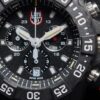 Luminox Navy SEAL Chronograph 3581 - Image 3