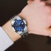 Maurice Lacroix Aikon Automatic 39mm AI6007-SS002-430-1 - Image 3