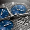Maurice Lacroix Aikon Automatic Chronograph Titanium AI6038-TT032-330-1 - Image 3