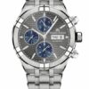 Maurice Lacroix Aikon Automatic Chronograph Titanium AI6038-TT03F-330-A - Image 2