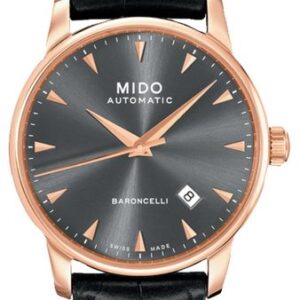 Mido Baroncelli Gent M8600.3.13.4