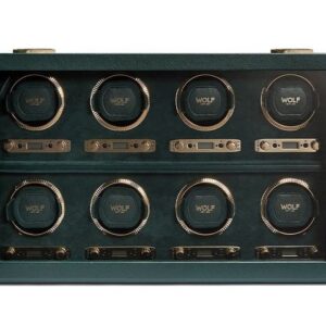 Natahovač Wolf British Racing Green 792541
